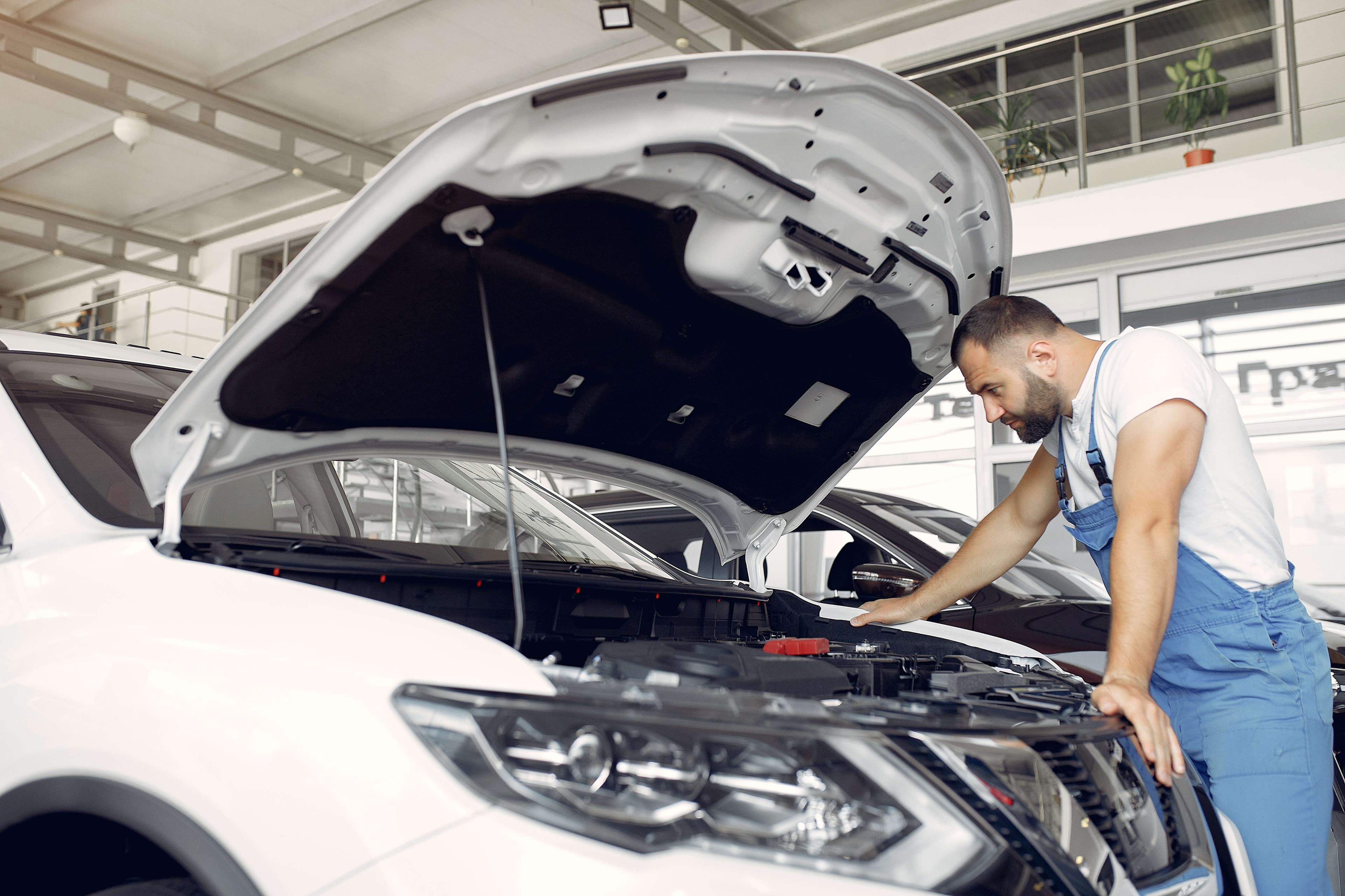 Automotive team support